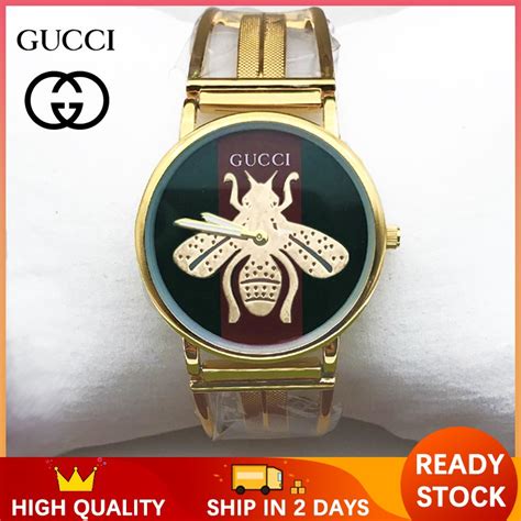 is gucci watch pawnable